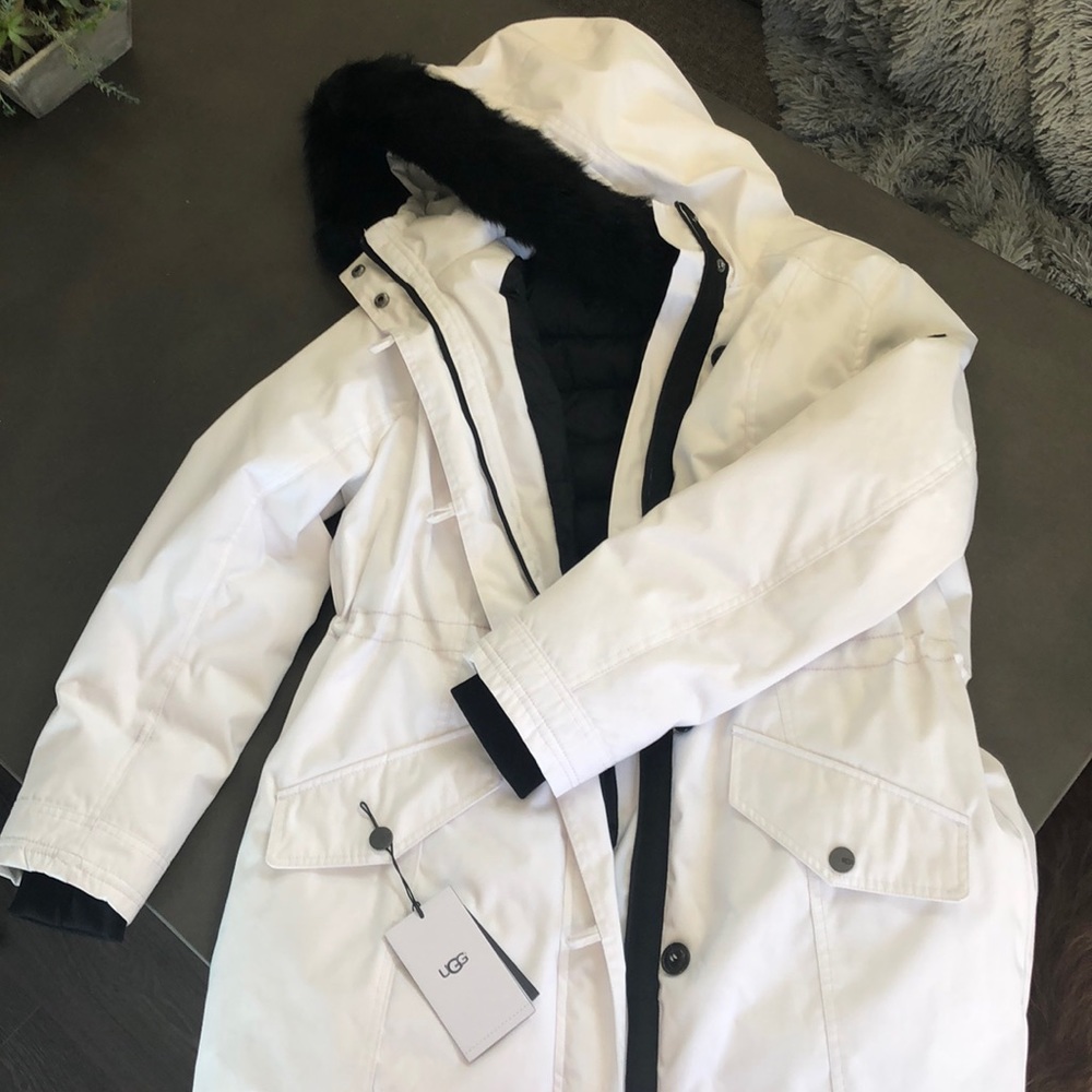 UGG WINTER Jacket ❄️